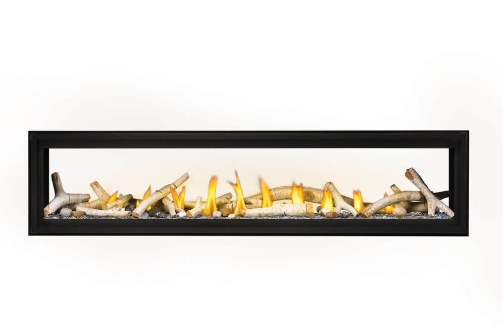 Napoleon Luxuria™ 74" See Through Direct Vent Gas Fireplace