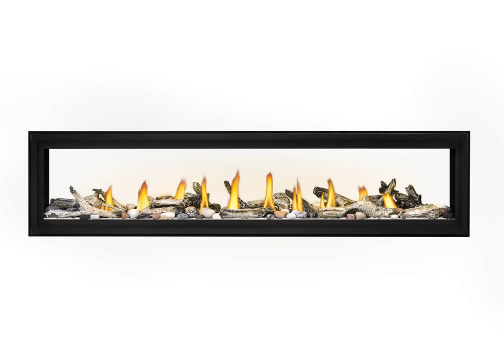 Napoleon Luxuria™ 74" See Through Direct Vent Gas Fireplace