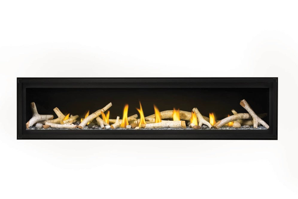 Napoleon Luxuria™ 74" Direct Vent Gas Fireplace