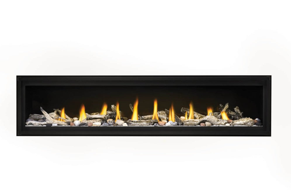 Napoleon Luxuria™ 74" Direct Vent Gas Fireplace