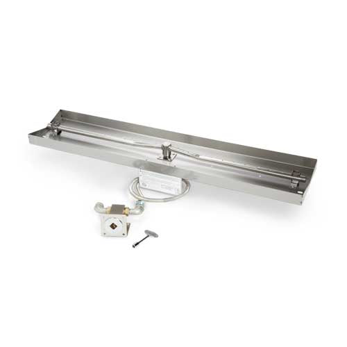 Hearth Products Controls Linear Interlink Pan Inserts