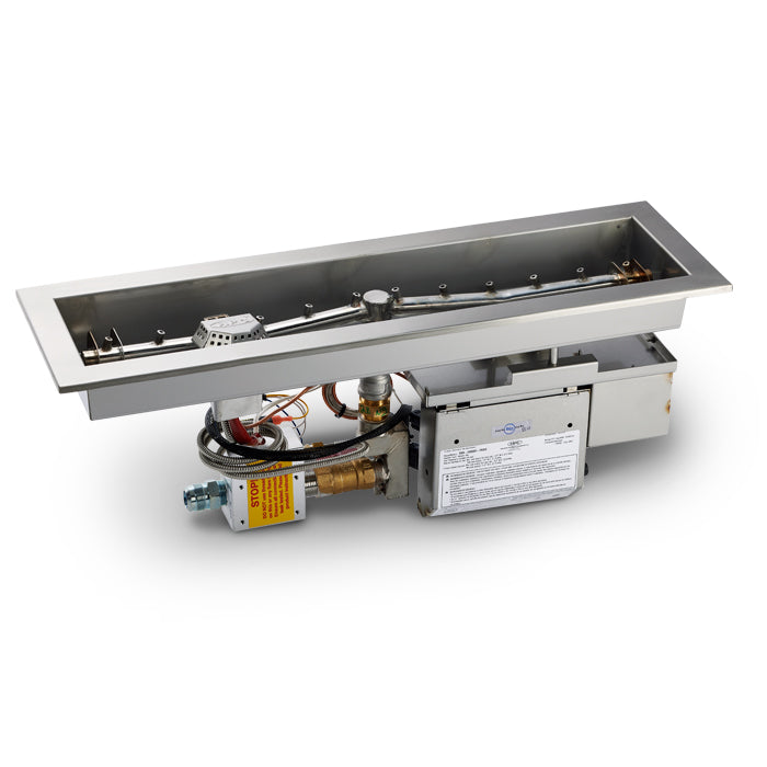 Hearth Products Controls Linear Trough Inserts