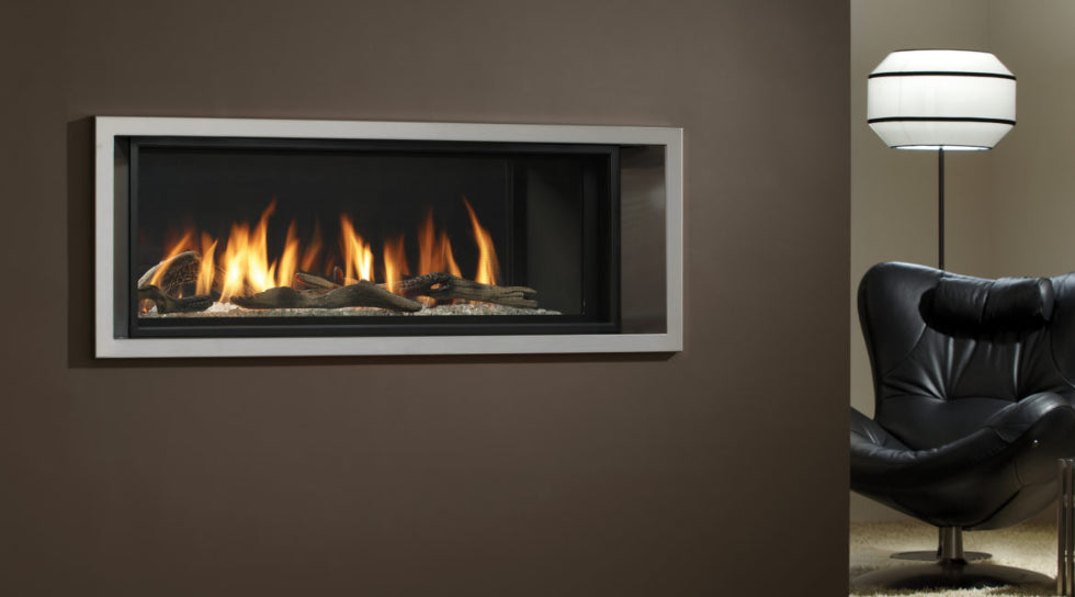 Marquis Infinite 43" Zero Clearance Direct Vent Gas Fireplace