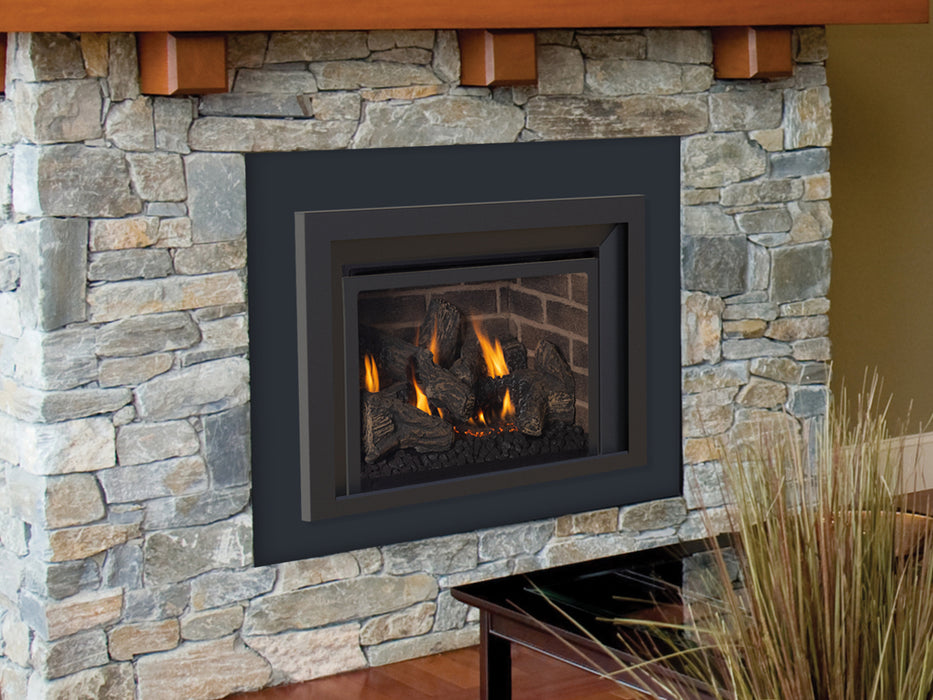 Ironstrike Madison Park 27 Fireplace Inserts | Direct Vent Gas | Traditional