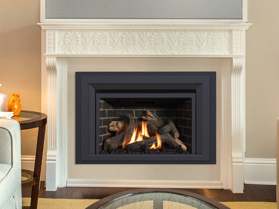 Ironstrike Madison Park 32 Fireplace Inserts | Direct Vent Gas | Traditional