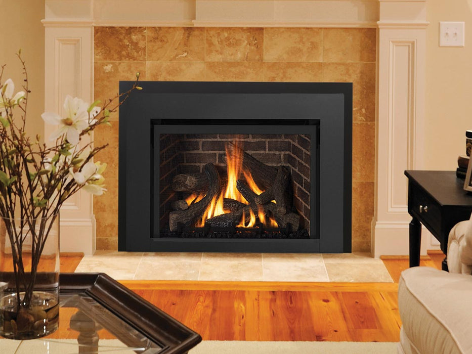 Ironstrike Madison Park 34 Fireplace Inserts | Direct Vent Gas | Traditional