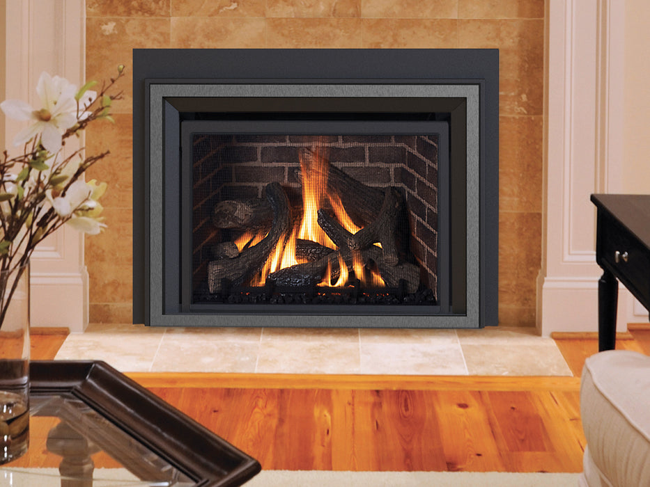 Ironstrike Madison Park 34 Fireplace Inserts | Direct Vent Gas | Traditional