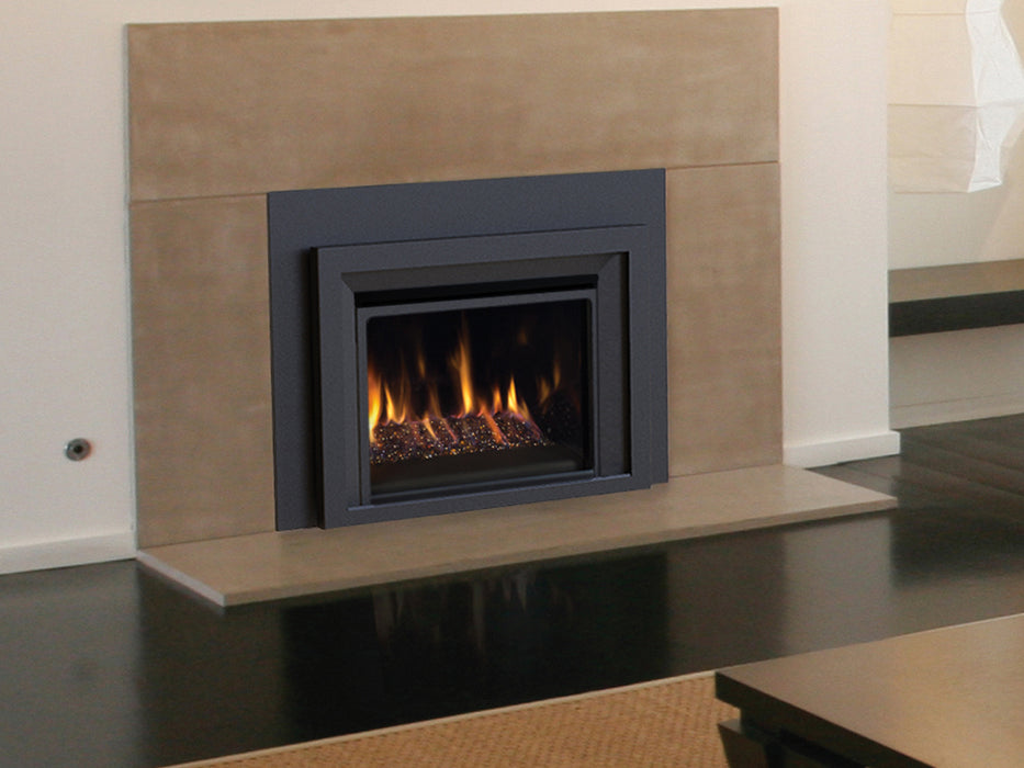 Ironstrike Madison Park CD 27 Fireplace Inserts | Direct Vent Gas | Contemporary