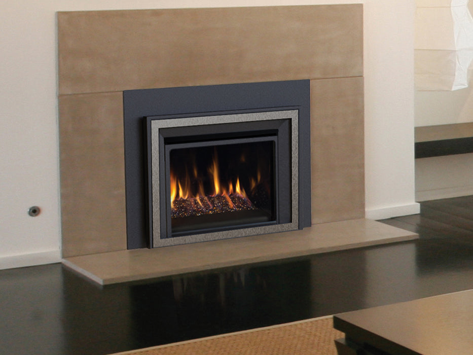 Ironstrike Madison Park CD 27 Fireplace Inserts | Direct Vent Gas | Contemporary