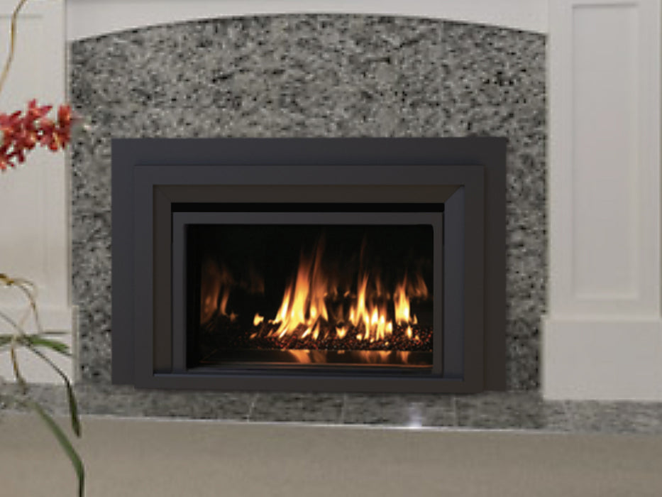 Ironstrike Madison Park CD 32 Fireplace Inserts | Direct Vent Gas | Contemporary