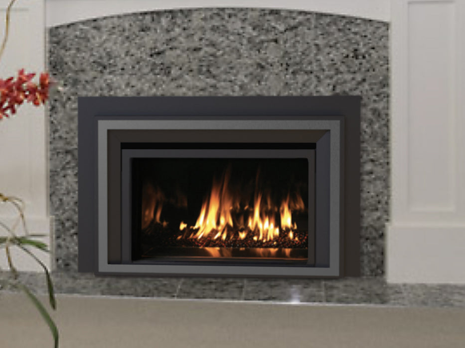 Ironstrike Madison Park CD 32 Fireplace Inserts | Direct Vent Gas | Contemporary