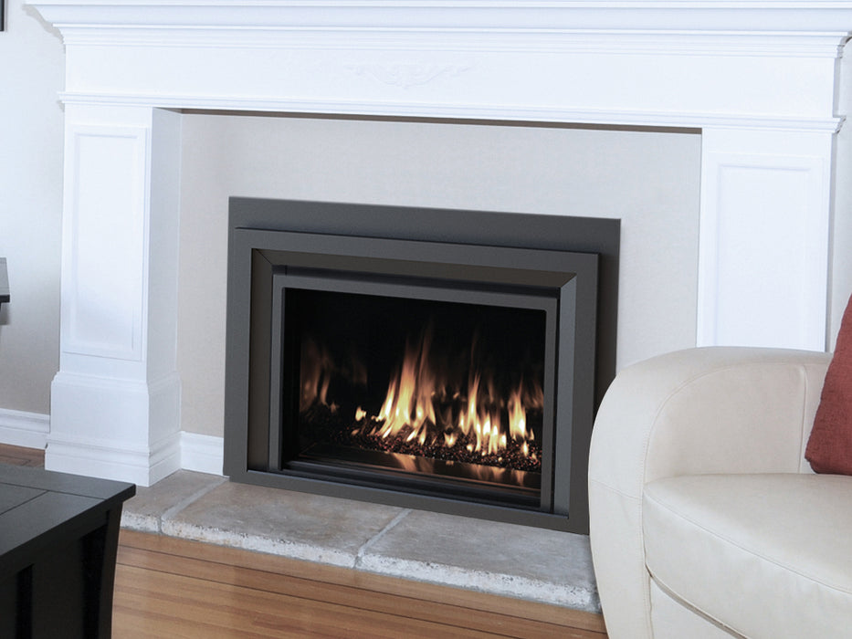 Ironstrike Madison Park CD 34 Fireplace Inserts | Direct Vent Gas | Contemporary