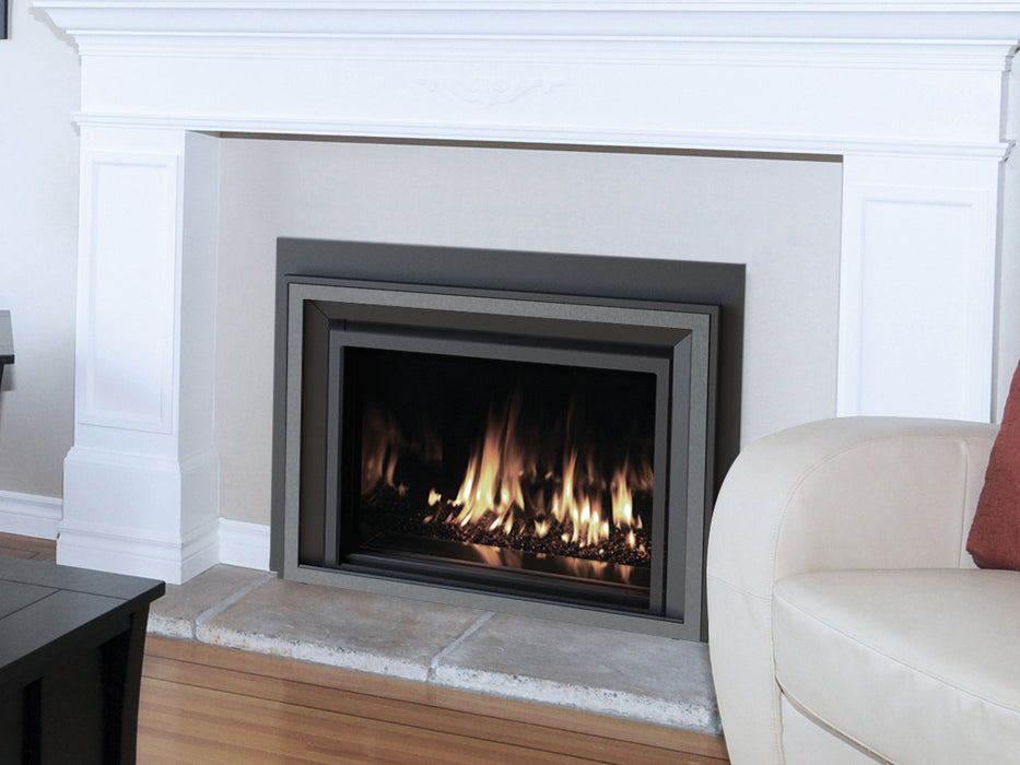 Ironstrike Madison Park CD 34 Fireplace Inserts | Direct Vent Gas | Contemporary