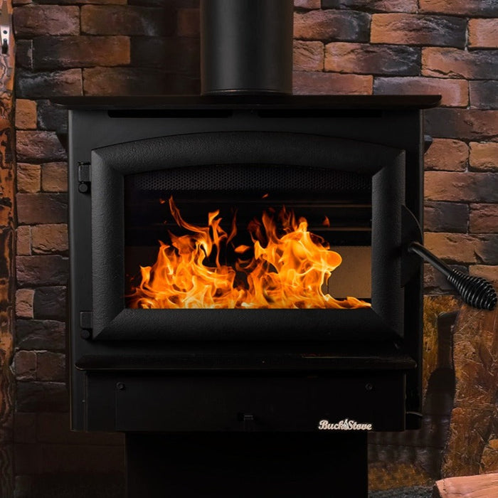 Buck Stove Model 21NC Non-Catalytic Wood Stove