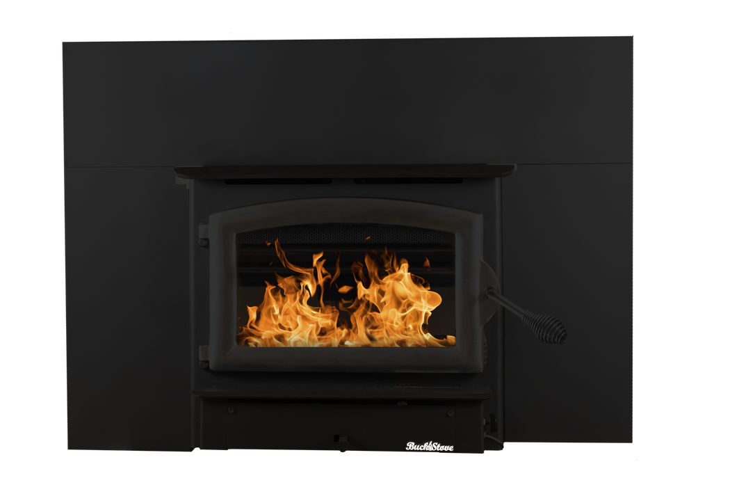 Buck Stove Model ZC21 NC Zero Clearance Wood Stove