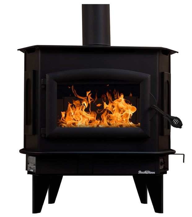 Buck Stove Model 81 Non-Catalytic Wood Stove