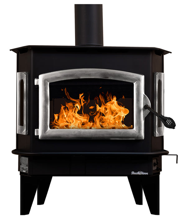 Buck Stove Model 81 Non-Catalytic Wood Stove