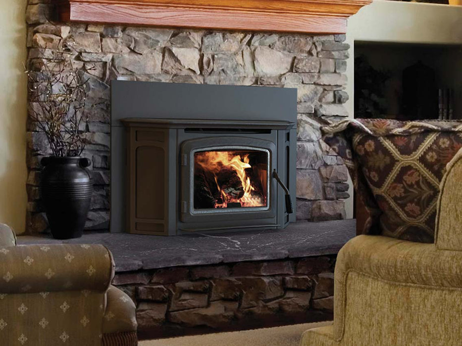 Ironstrike Montlake 230 Fireplace Inserts | Wood-Burning | Lodge Collection