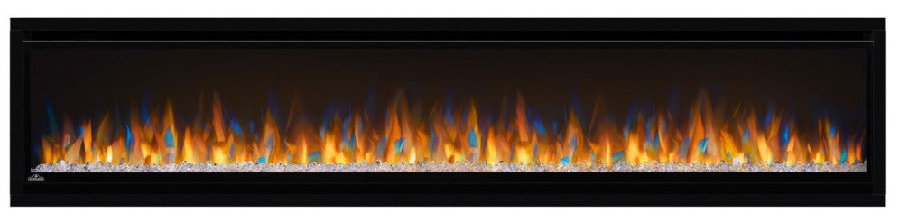 Napoleon Alluravision™ 74" Deep Depth Wall Hanging Electric Fireplace