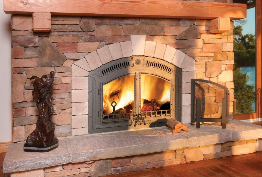 Napoleon High Country™ 6000 NZ6000 45" Wood Fireplace