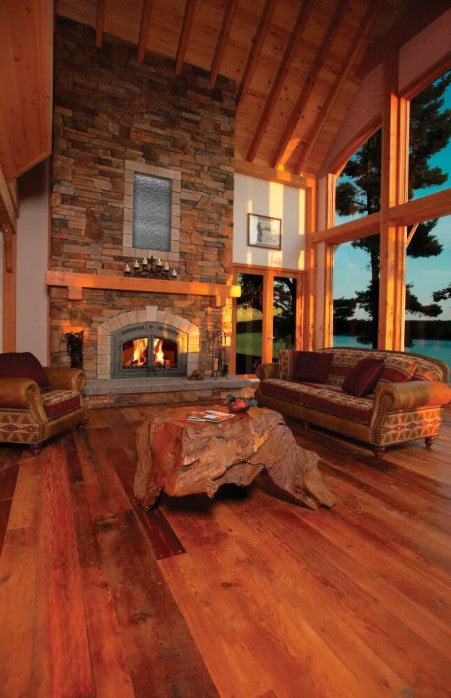 Napoleon High Country™ 6000 NZ6000 45" Wood Fireplace