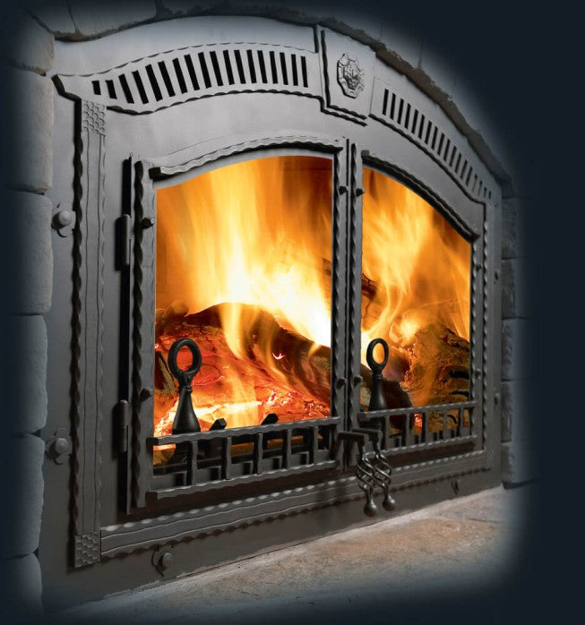 Napoleon High Country™ 6000 NZ6000 45" Wood Fireplace