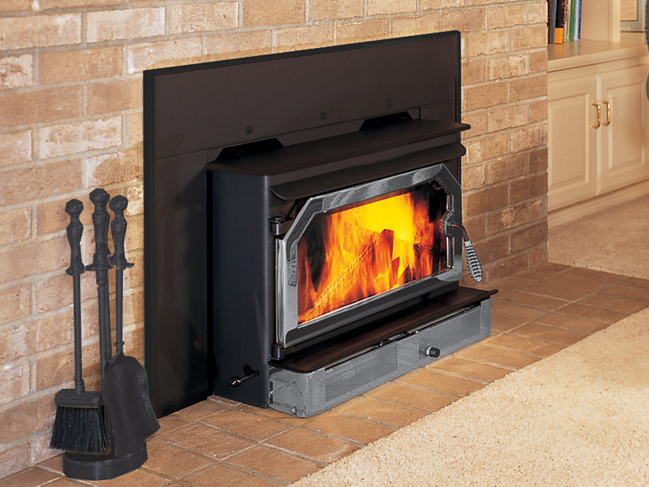 Ironstrike Performer C210 Fireplace Inserts | Wood-Burning | Country Stoves Collection