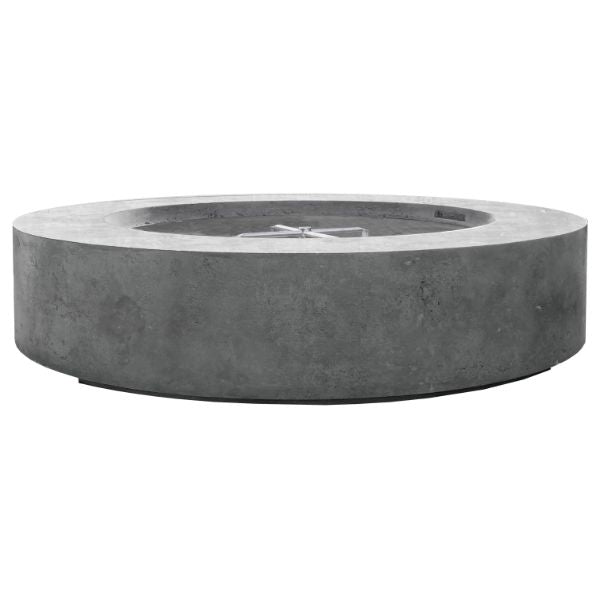 Prism Hardscapes Rotondo 80 Round Concrete Fire Pit Bowl