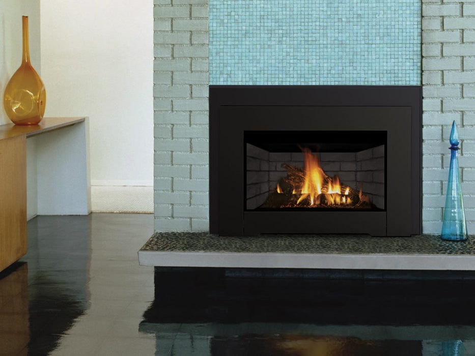 Ironstrike Ravenna Fireplace Inserts | Direct Vent Gas | Traditional