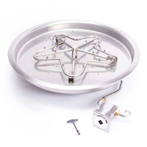 Hearth Products Controls Round Bowl Inserts