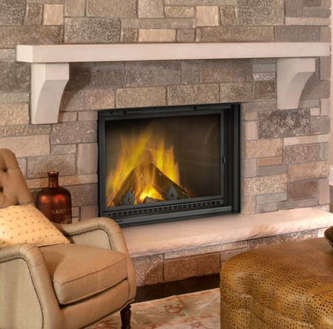 Napoleon High Country™ 5000 NZ5000 42" Wood Fireplace