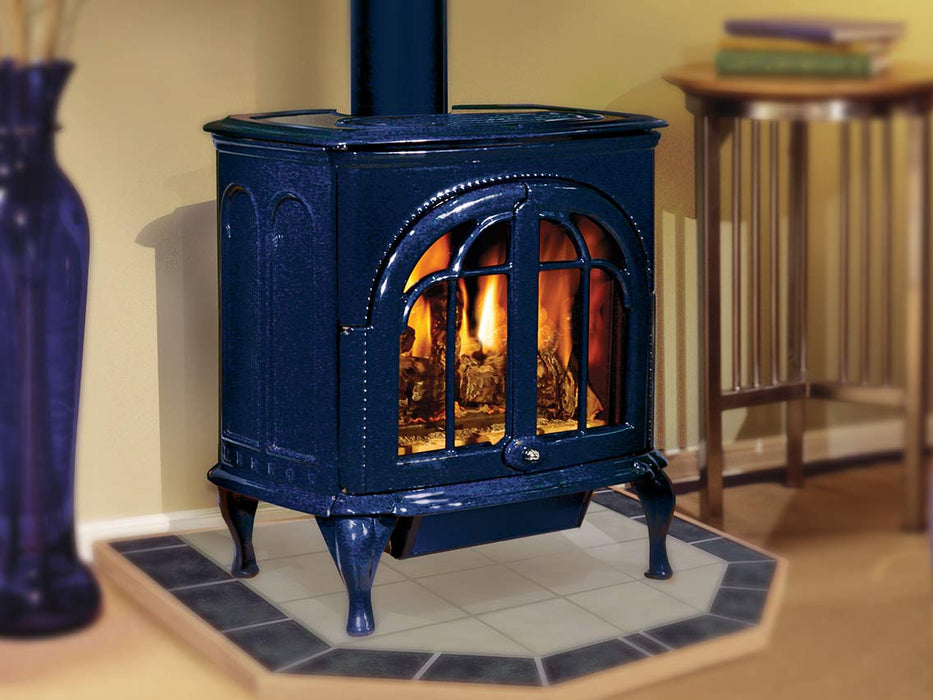 Ironstrike Serefina Freestanding Stoves | Direct Vent Gas | Traditional