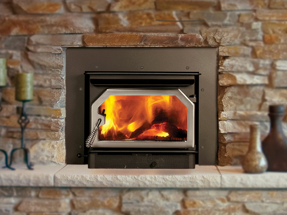 Ironstrike Striker C160 Fireplace Inserts | Wood-Burning | Country Stoves Collection