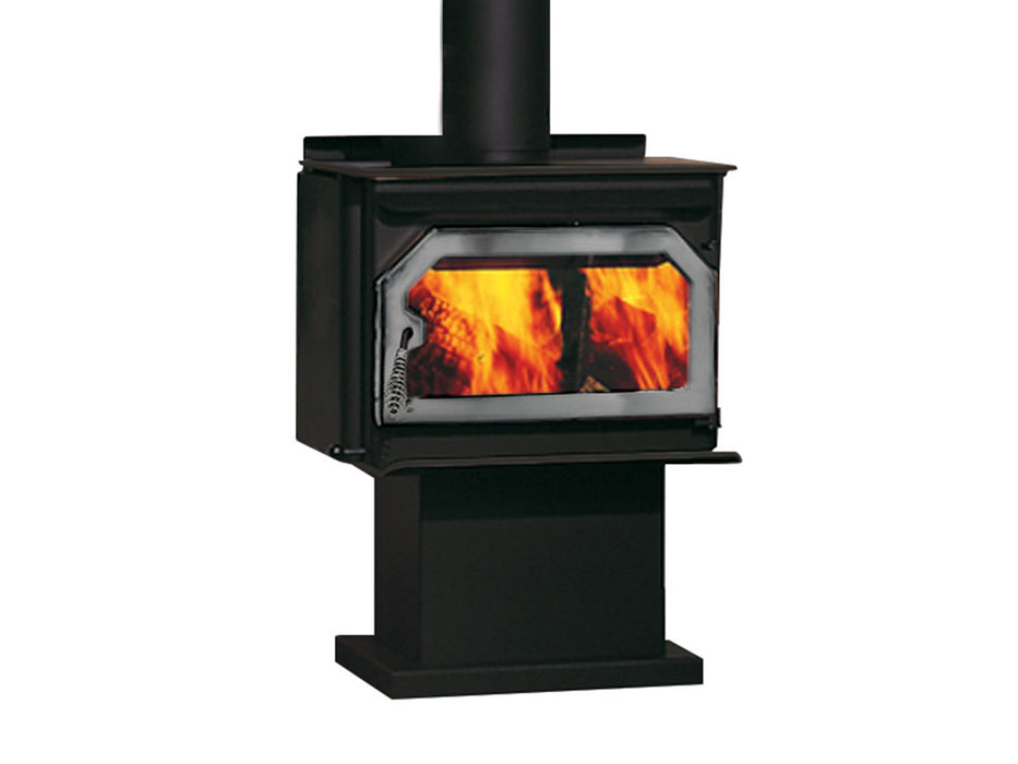 Ironstrike Striker S160 Freestanding Stoves | Wood-Burning | Country Stoves Collection