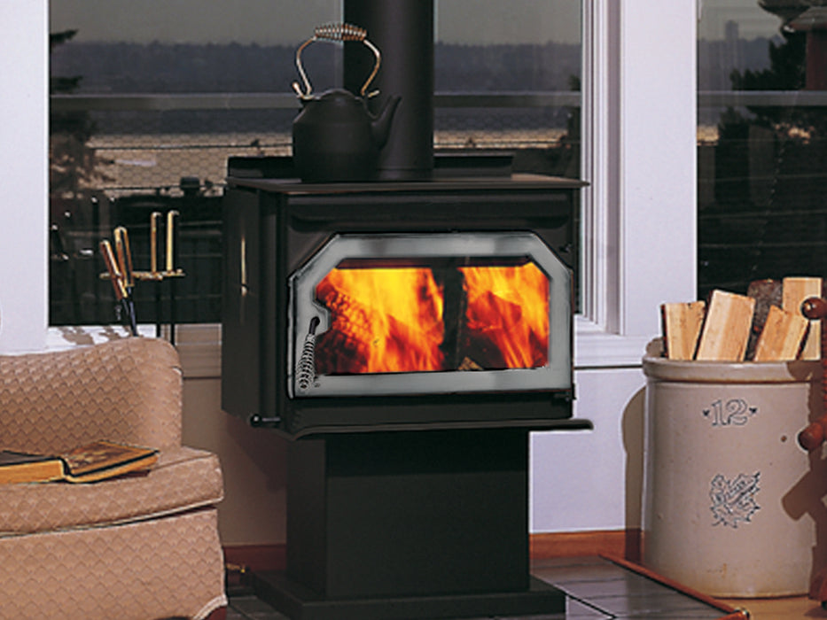 Ironstrike Striker S160 Freestanding Stoves | Wood-Burning | Country Stoves Collection