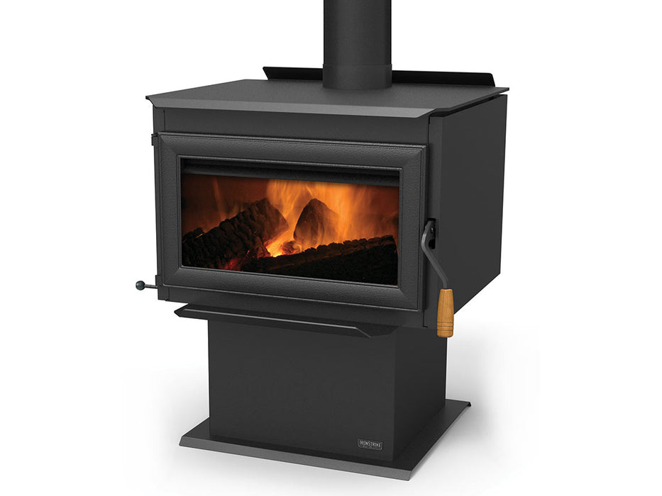 Ironstrike Tahoma 2100 Freestanding Stoves | Wood-Burning | Cabin Collection