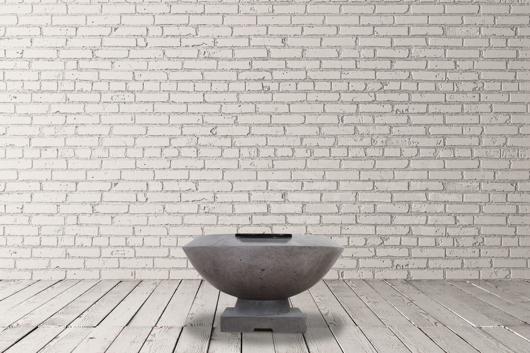 Prism Hardscapes Toscano 33" Concrete Fire Bowl