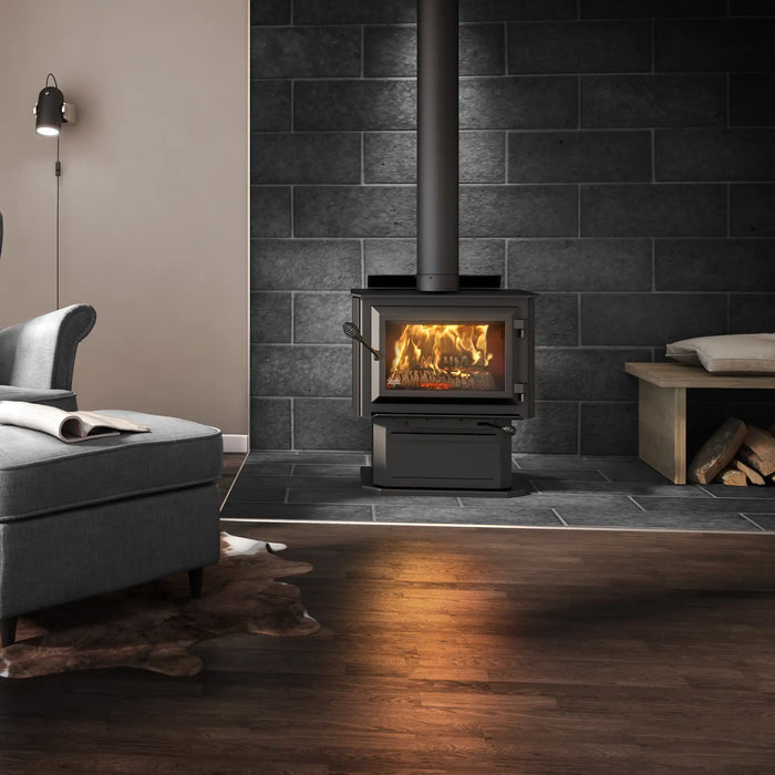 Ventis HES170 25" Wood Stove