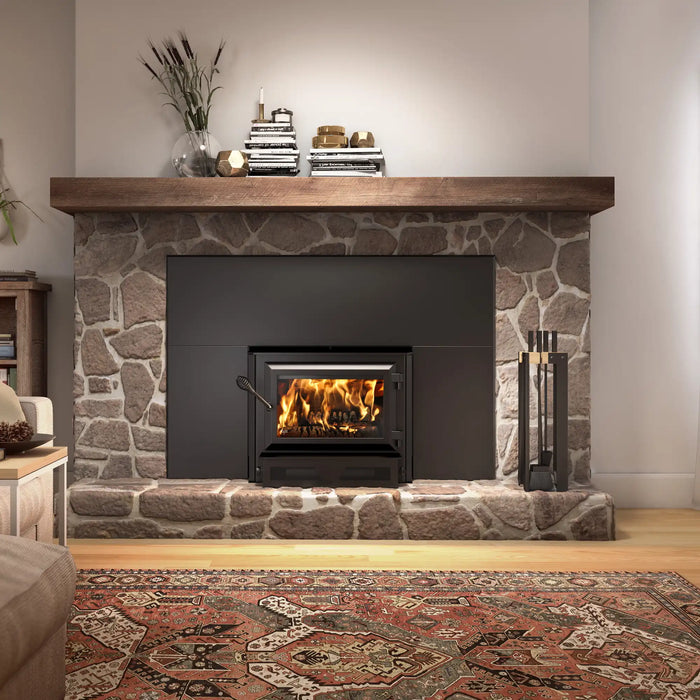 Ventis HEI170 27" Wood Fireplace Insert