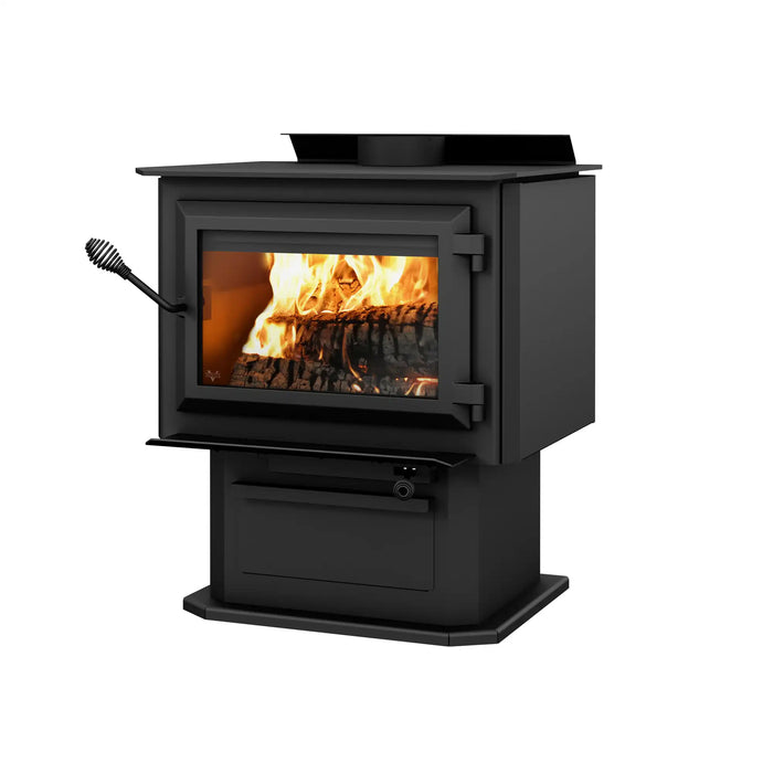 Ventis HES240 27" Wood Burning Stove