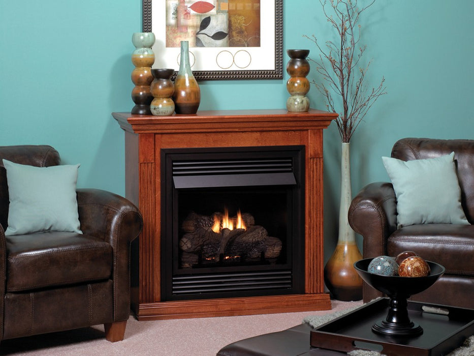 White Mountain Hearth Vail Vent-Free Fireplaces VFD26FP70LP