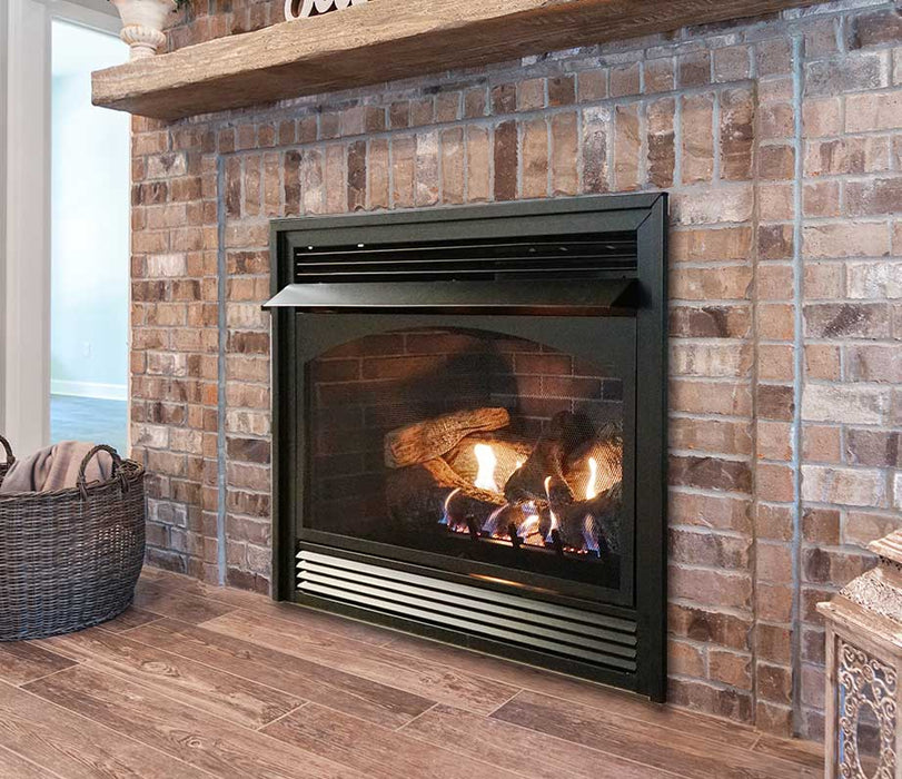 White Mountain Hearth Vail Vent-Free Fireplaces VFD26FP70LP