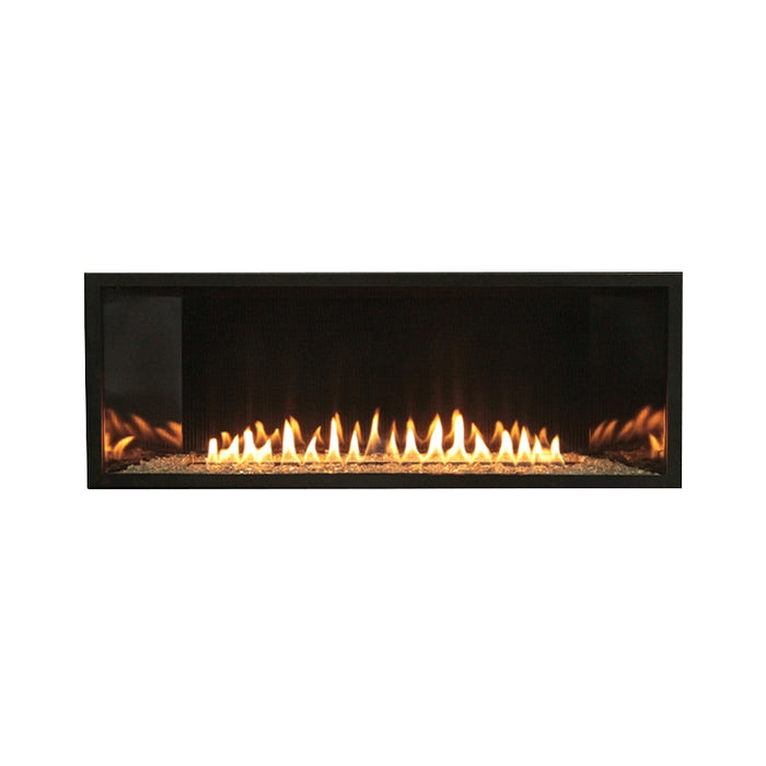 Empire Boulevard 36" Contemporary Linear Vent-Free Gas Fireplace