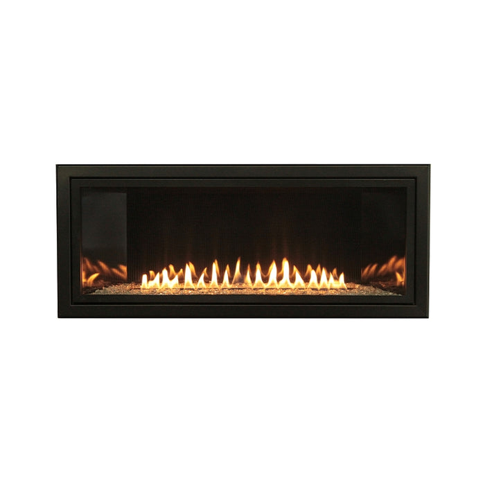 Empire Boulevard 36" Contemporary Linear Vent-Free Gas Fireplace