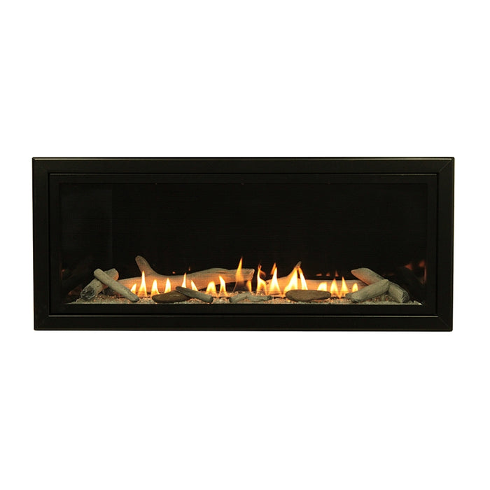 Empire Boulevard 36" Contemporary Linear Vent-Free Gas Fireplace