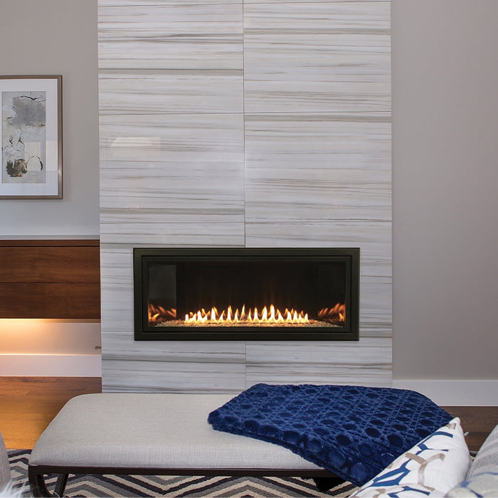 Empire Boulevard 36" Contemporary Linear Vent-Free Gas Fireplace