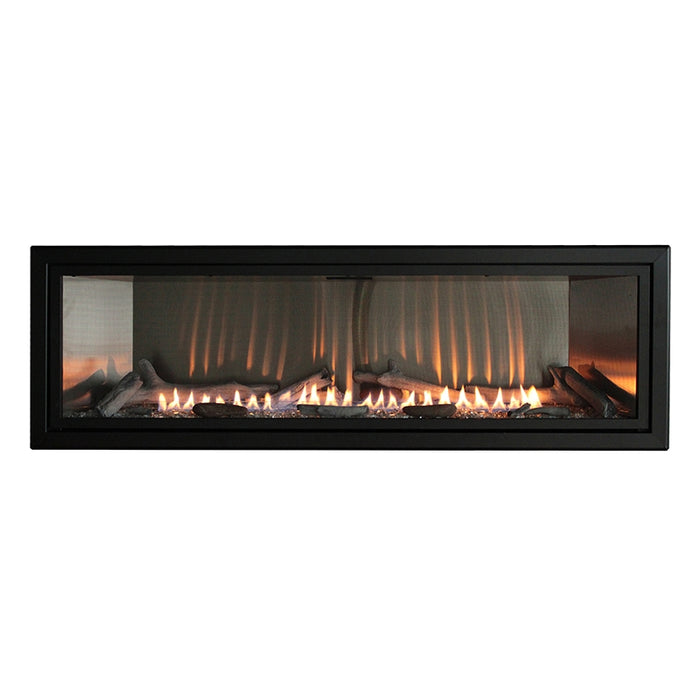 Empire Boulevard  48" Contemporary Linear Vent-Free Gas Fireplace