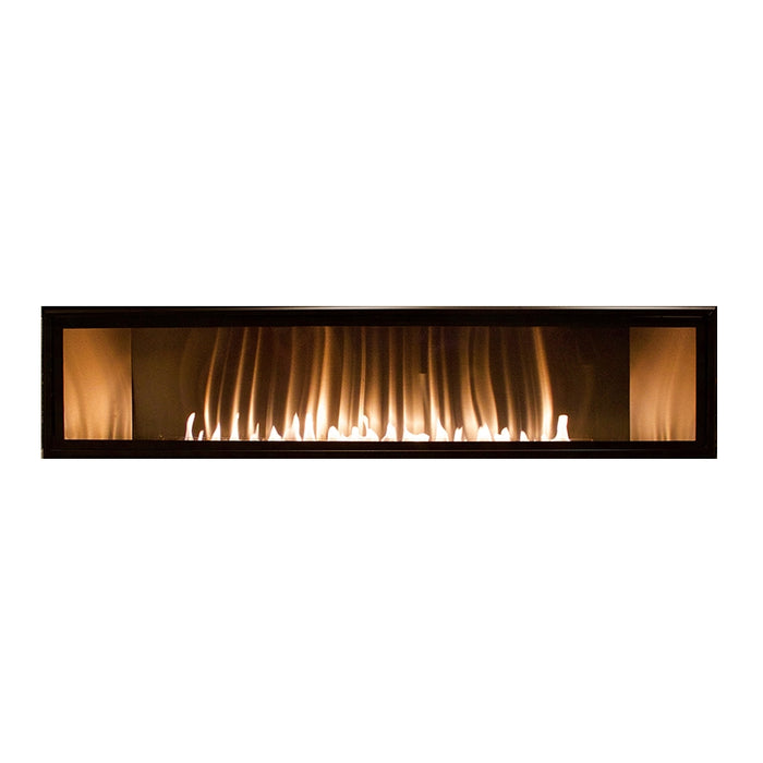 Empire Boulevard  60" Contemporary Linear Vent-Free Gas Fireplace