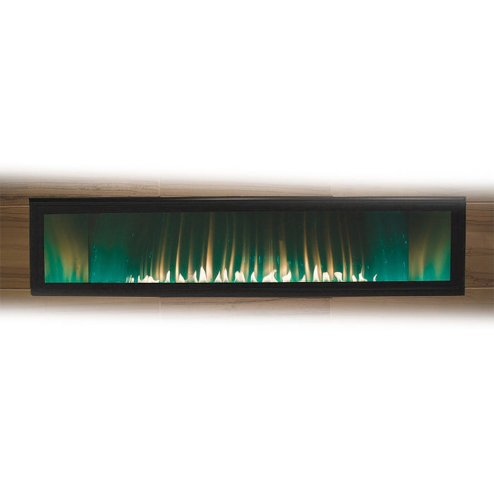 Empire Boulevard  60" Contemporary Linear Vent-Free Gas Fireplace