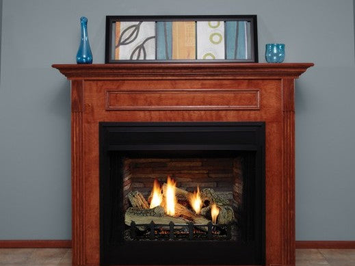 White Mountain Hearth VFS42FB0F Select 42 Breckenridge, Vent-Free Firebox with Flush Face